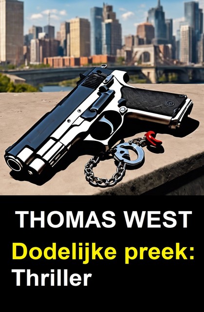 Dodelijke preek: Thriller, Thomas West