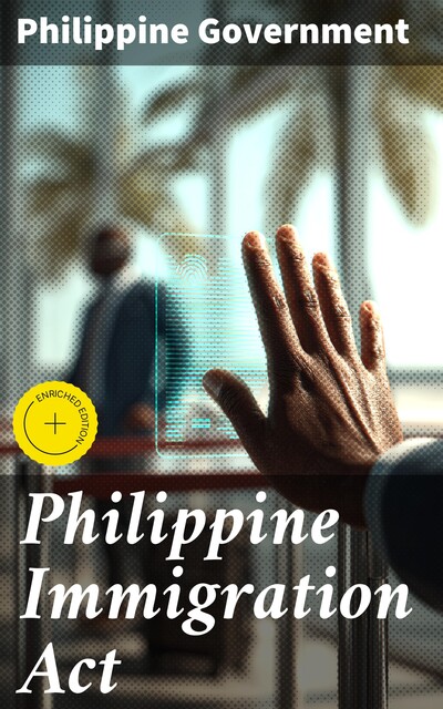 Philippine Immigration Act, Philippine Government