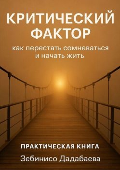 Критический фактор, Зебинисо Дадабаева