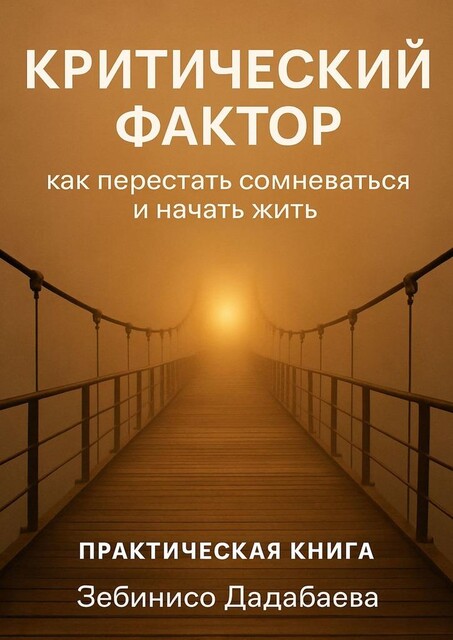Критический фактор, Зебинисо Дадабаева