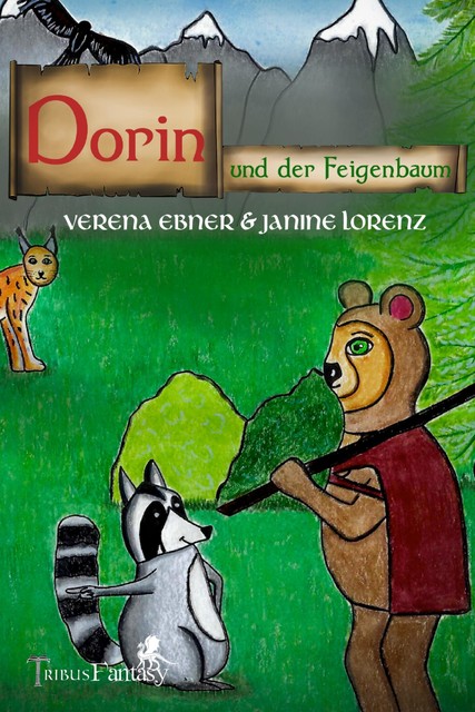 Dorin und der Feigenbaum, Verena Ebner