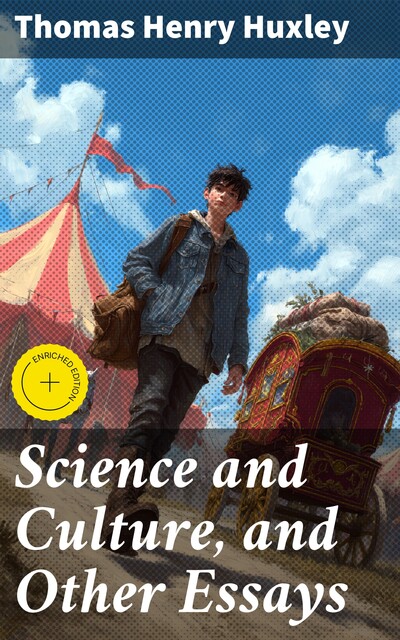 Science and Culture, and Other Essays, Thomas Henry Huxley