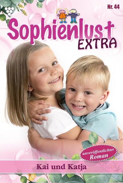 Sophienlust Extra 44 – Familienroman, Gert Rothberg