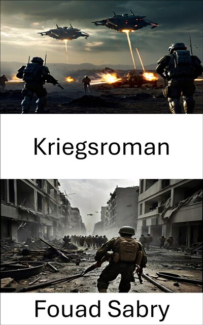 Kriegsroman, Fouad Sabry