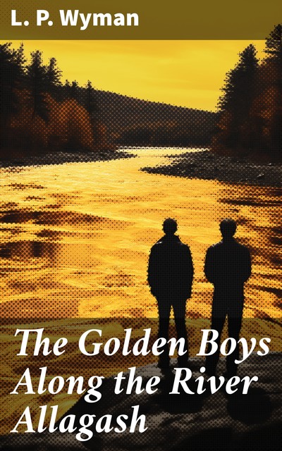 The Golden Boys Along the River Allagash, L.P. Wyman