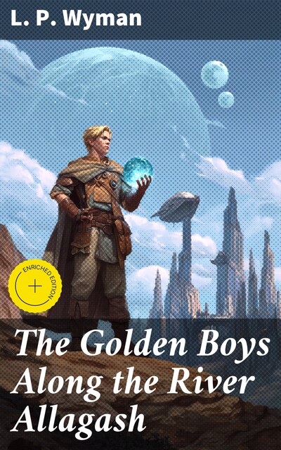 The Golden Boys Along the River Allagash, L.P. Wyman