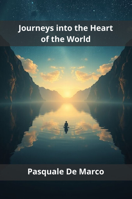 Journeys into the Heart of the World, Pasquale De Marco