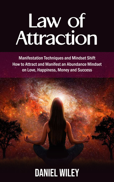 Law of Attraction: Manifestation Techniques and Mindset Shift (How to Attract and Manifest an Abundance Mindset on Love, Happiness, Money and Success), Daniel Wiley