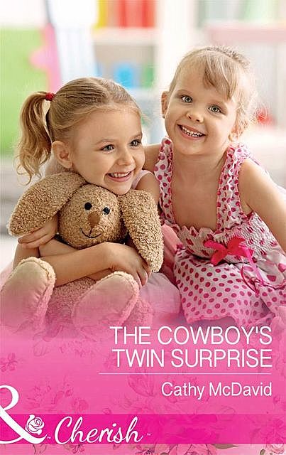 The Cowboy's Twin Surprise, Cathy McDavid