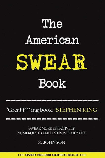 The American Swear Book, Sterling Johnson