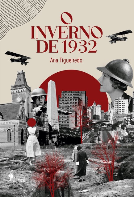 O inverno de 32, Ana Figueiredo