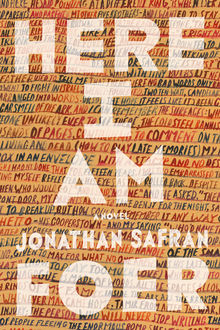 Here I Am, Jonathan Safran Foer