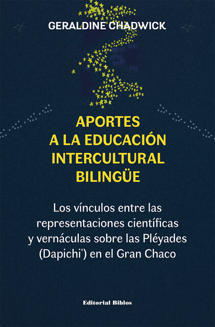 Aportes a la educación intercultural bilingüe, Geraldine Chadwick