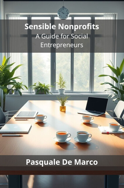 Sensible Nonprofits, Pasquale De Marco