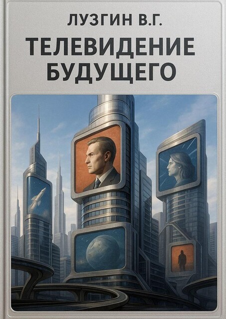 Телевидение будущего, Владимир Лузгин