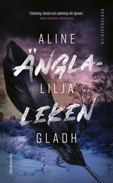Änglaleken, Aline Lilja Gladh