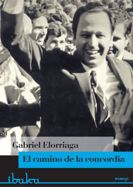 El camino de la concordia, Gabriel Elorriaga
