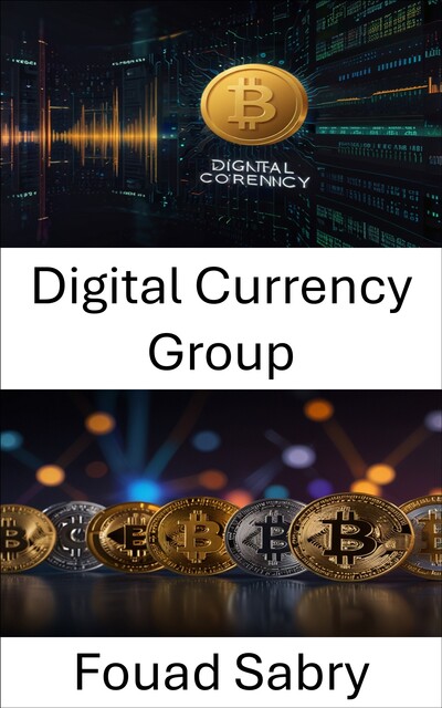 Digital Currency Group, Fouad Sabry