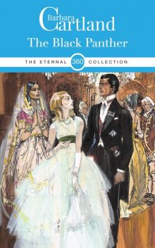 The Black Panther, Barbara, 1902–2000, Cartland