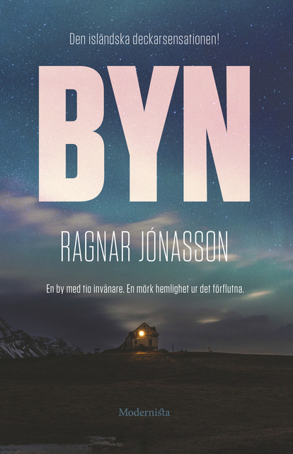 Byn, Ragnar Jónasson