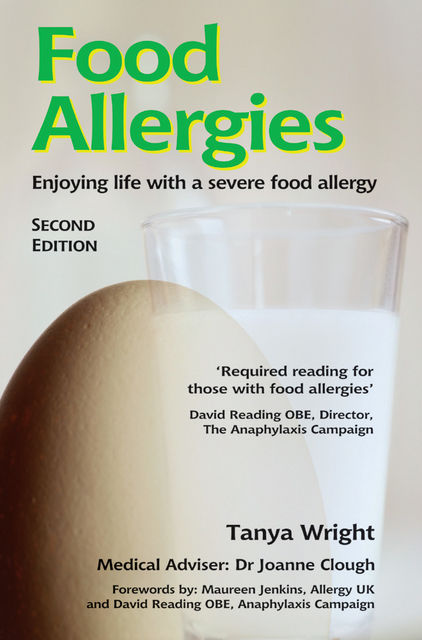 Food Allergies, Joanne Clough, Gillian Clarke, Tanya Wright