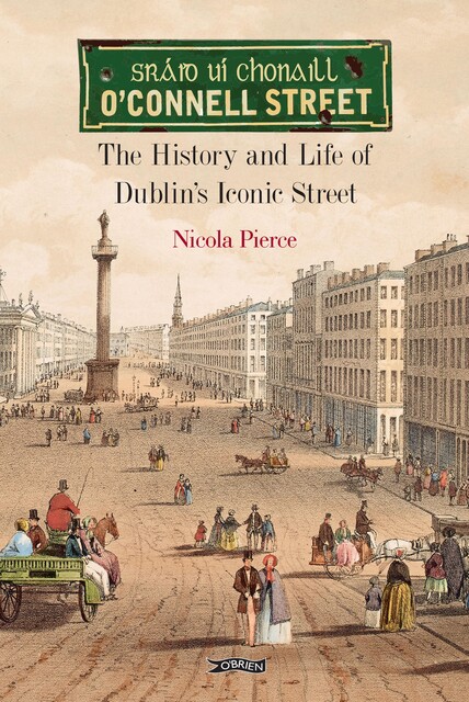 O'Connell Street, Nicola Pierce