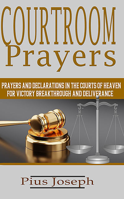 Courtroom Prayers, Pius Joseph