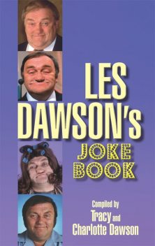 Les Dawson's Joke Book, Les Dawson