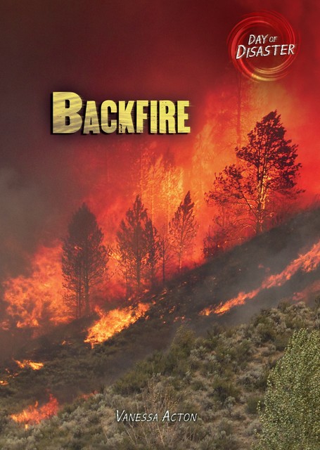 Backfire, Vanessa Acton
