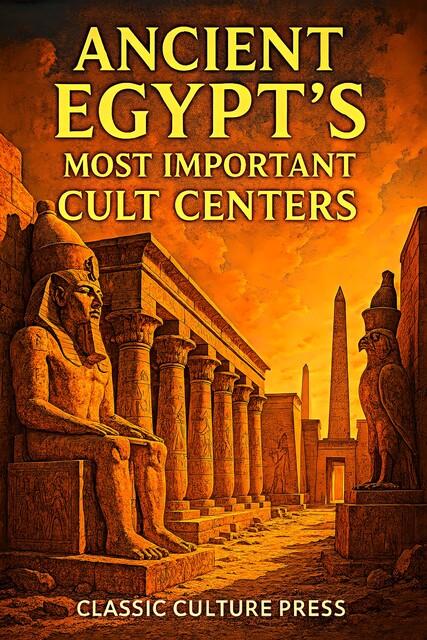 Ancient Egypt’s Most Important Cult Centers, Classic Culture Press