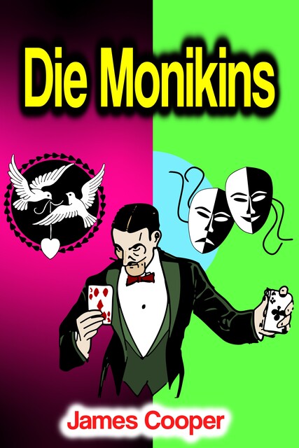 Die Monikins, James Fenimore Cooper