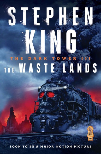 The Waste Lands, Stephen King