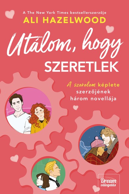 Utálom, hogy szeretlek, Ali Hazelwood