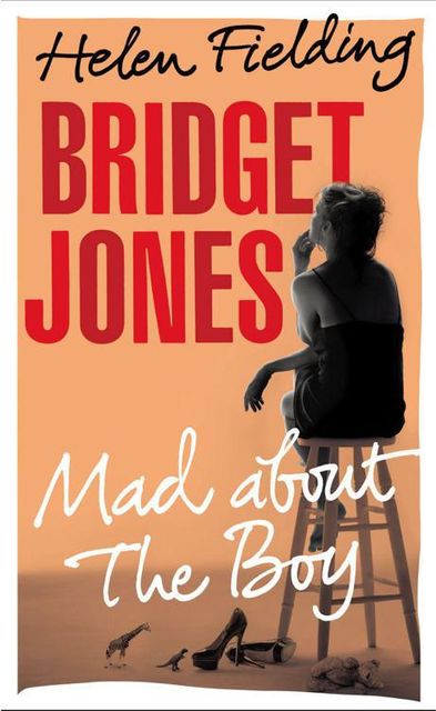 Bridget Jones: Mad About the Boy, Helen Fielding