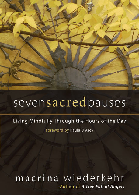Seven Sacred Pauses, Macrina Wiederkehr