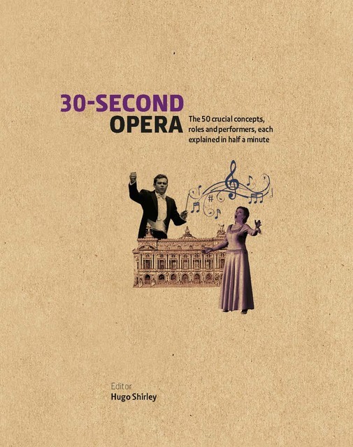 30-Second Opera, Hugo Shirley