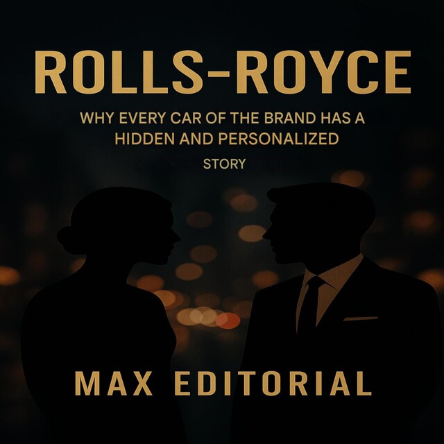 Rolls-Royce: Why Every car the brand has a hidden and personalized story, Max Editorial