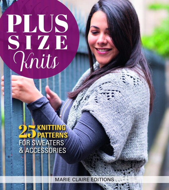 Plus Size Knits, Phildar