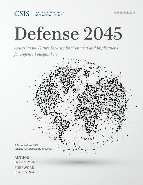 Defense 2045, David Leslie Miller