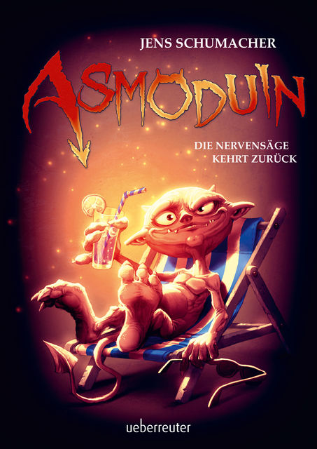 Asmoduin – Die Nervensäge kehrt zurück (Bd. 2), Jens Schumacher