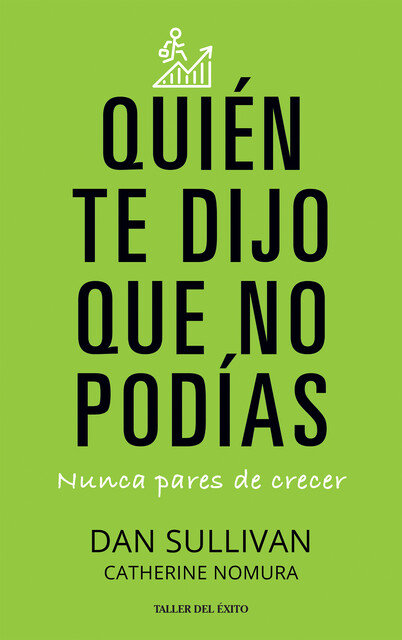 Quien te dijo que no podías, Catherine Nomura, Dan Sullivan