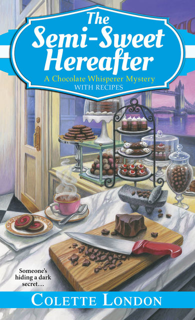 The Semi-Sweet Hereafter, Colette London