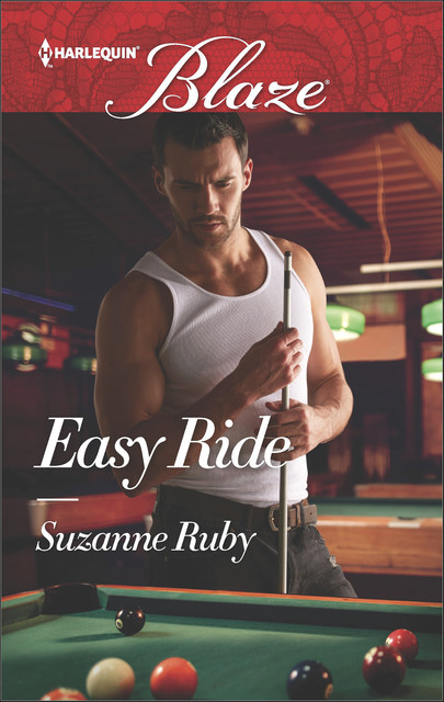 Easy Ride, Suzanne Ruby