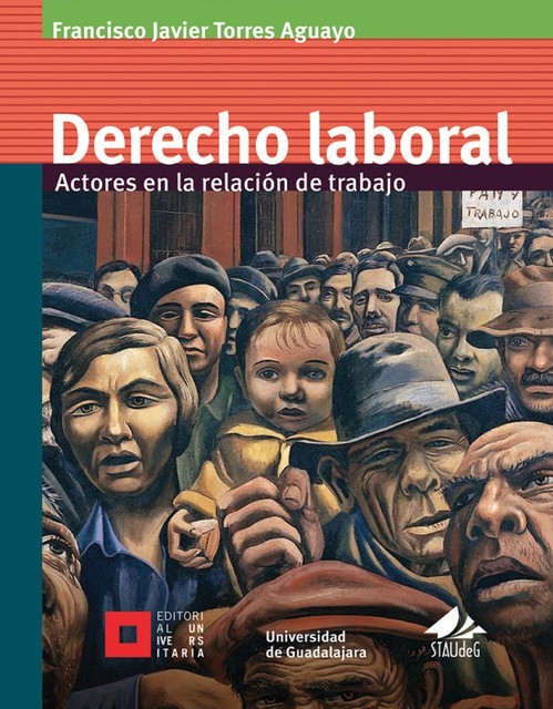 Derecho laboral, Francisco Javier Torres Aguayo