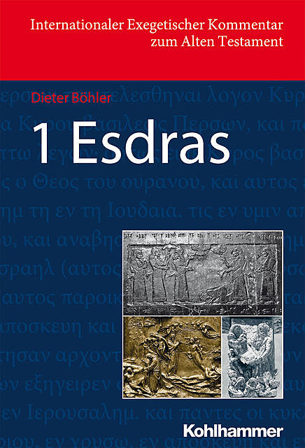 1 Esdras, Dieter Böhler
