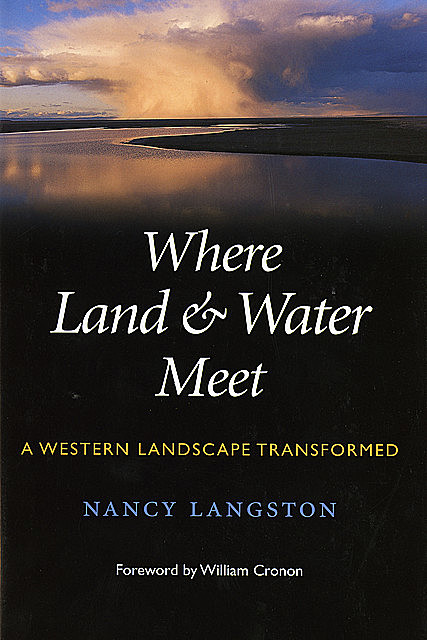 Where Land and Water Meet, Nancy Langston