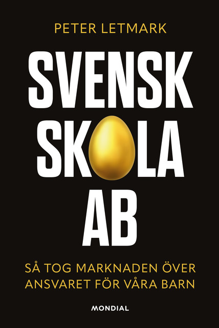 Svensk skola AB, Peter Letmark