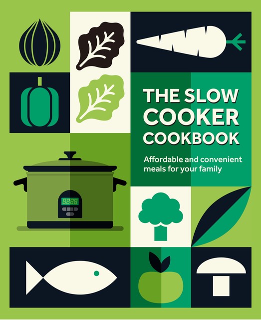 The Slow Cooker Cookbook, amp, Ryland Peters, Small