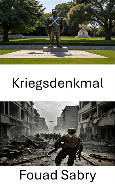 Kriegsdenkmal, Fouad Sabry