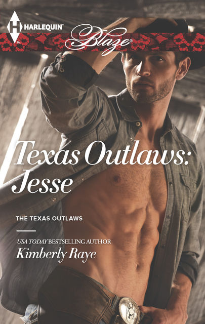 Texas Outlaws: Jesse, Kimberly Raye
